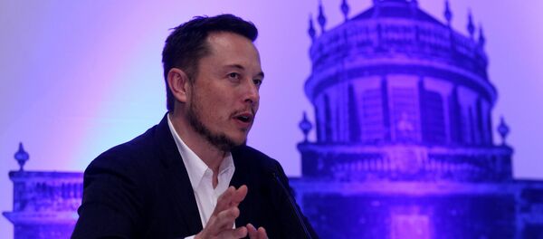 Elon Musk - Sputnik Afrique