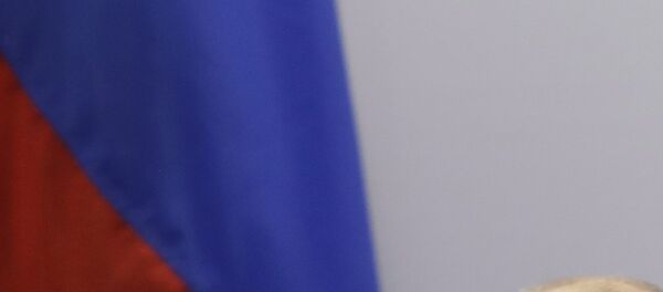 President Donald Trump meets with Russian President Vladimir Putin at the G20 Summit, Friday, July 7, 2017, in Hamburg - Sputnik Afrique