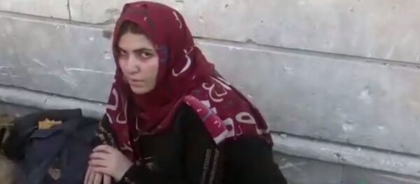 Les épouses de combattants de Daech parlent devant la camera - Sputnik Afrique