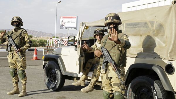 Les forces de sécurité égyptiennes éliminent 14 terroristes dans l’est du pays - Sputnik Afrique