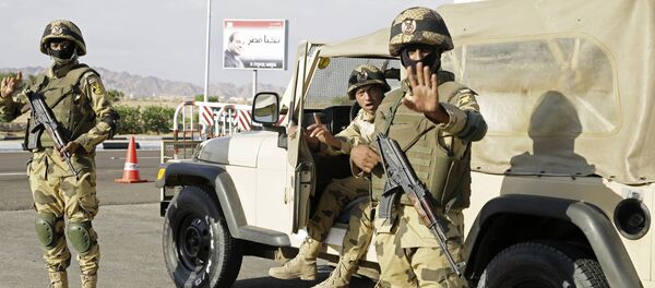 le Sinaï - Sputnik Afrique