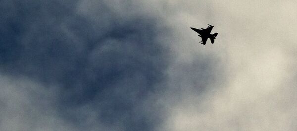 Military plane of the US led coalition. (File) - Sputnik Afrique