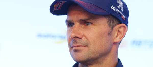 Cyril Despres - Sputnik Afrique