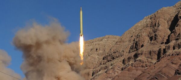 Test de missile, image d'illustration - Sputnik Afrique