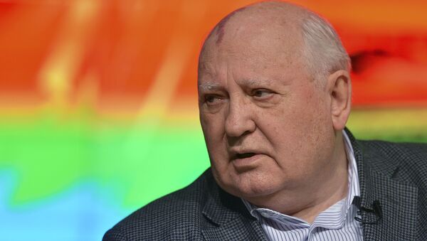 Mikhail Gorbachev - Sputnik Afrique