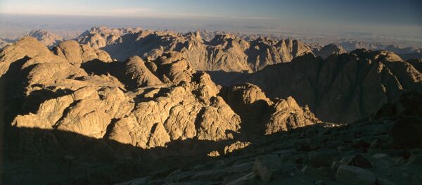 Sinaï - Sputnik Afrique