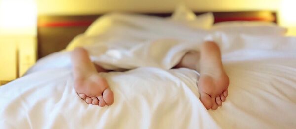 Sommeil - Sputnik Afrique