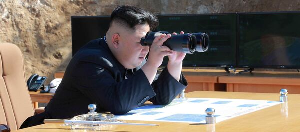 Kim Jong Un - Sputnik Afrique