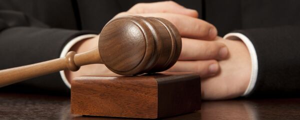 tribunal - Sputnik Afrique