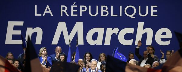 LREM - Sputnik Afrique