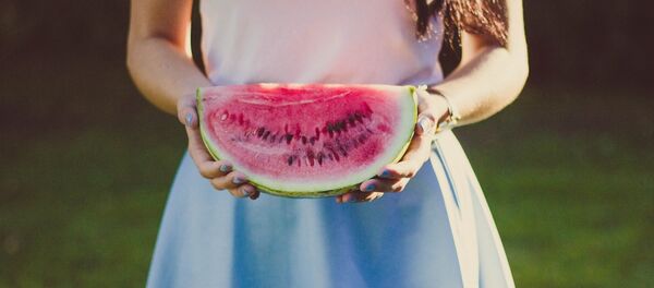 Арбуз Арбуз - Sputnik Afrique