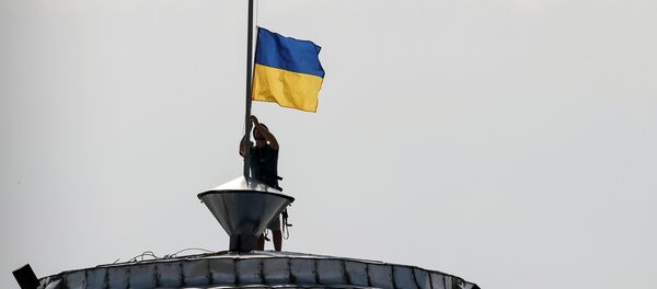 Kiev - Sputnik Afrique