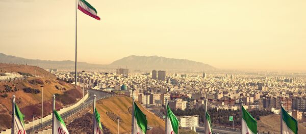 Teheran - Sputnik Afrique