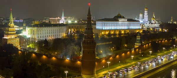 Moskauer Kreml - Sputnik Afrique