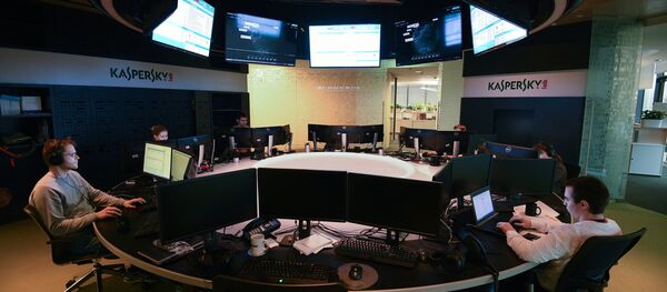 Kaspersky Lab - Sputnik Afrique