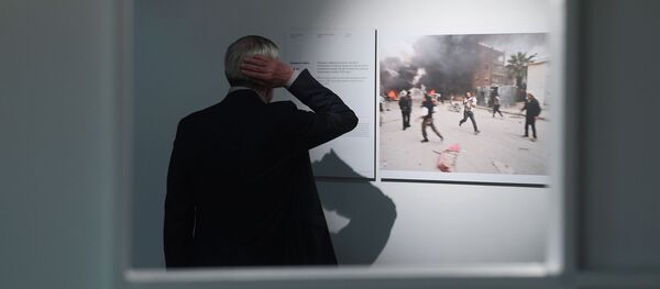 Mostra delle foto vincitrici del concorso Stenin - Sputnik Afrique