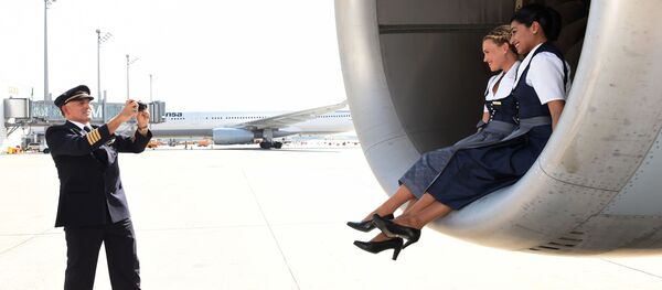 Avion - Sputnik Afrique