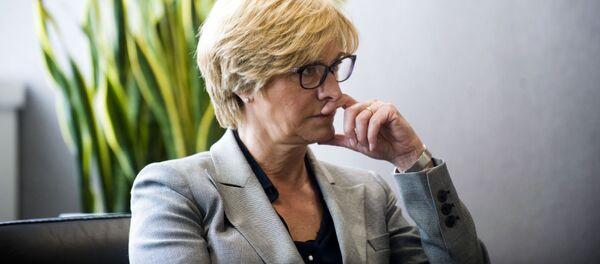 Roberta Pinotti - Sputnik Afrique