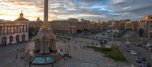 Kiev - Sputnik Afrique