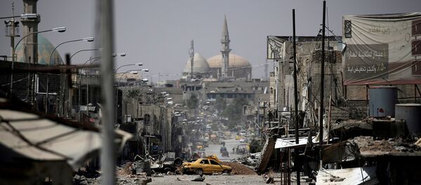 Mossoul. Archive photo - Sputnik Afrique