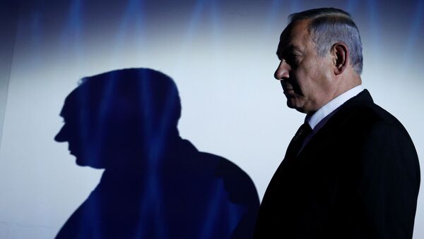 Benjamin Netanyahou - Sputnik Afrique