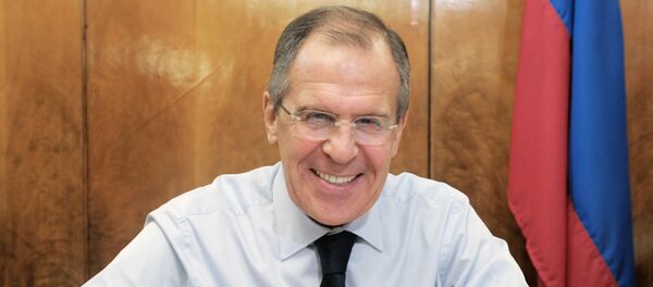 Sergueï Lavrov - Sputnik Afrique