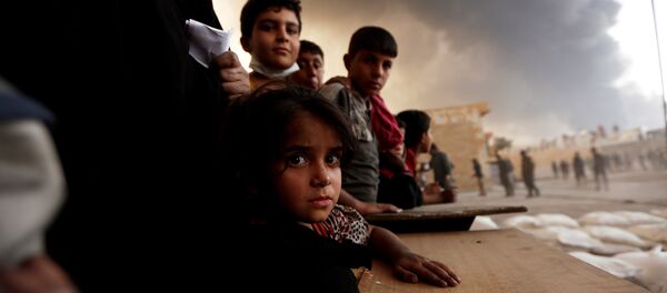 Mossoul. Archive photo - Sputnik Afrique