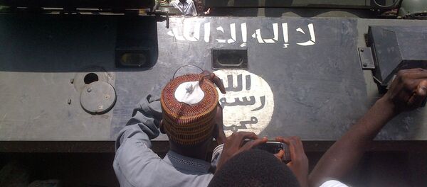 Boko Haram - Sputnik Afrique