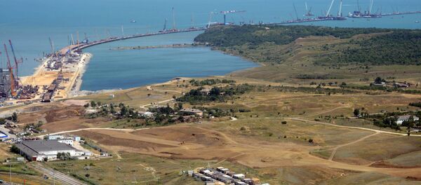 Crimée - Sputnik Afrique