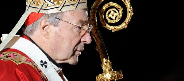 Cardinal George Pell - Sputnik Afrique