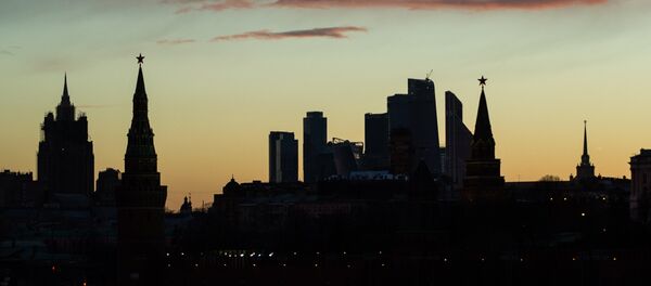 El Kremlin de Moscú - Sputnik Afrique