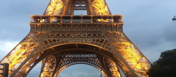 Tour Eiffel - Sputnik Afrique