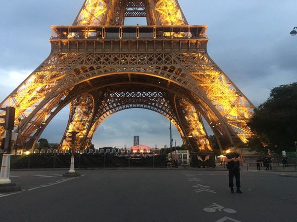 Tour Eiffel  - Sputnik Afrique