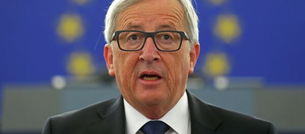 Jean-Claude Juncker - Sputnik Afrique