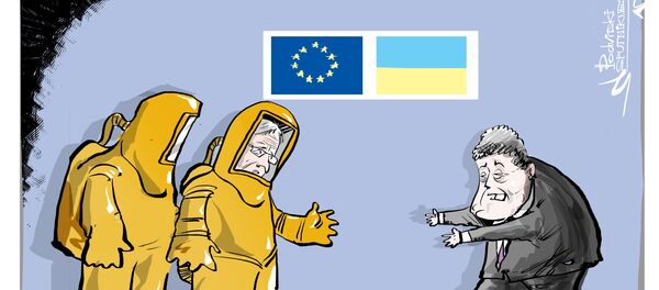 Sommet UE-Ukraine: Paris s’opposerait à une disposition sur l’adhésion de Kiev - Sputnik Afrique