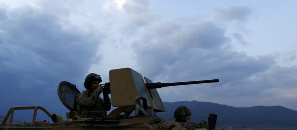 Militaires turcs - Sputnik Afrique