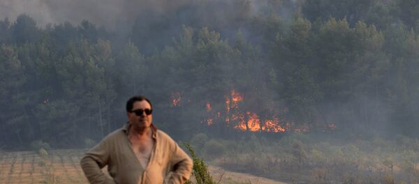 SAINT-CANNAT, FRANCE SAINT-CANNAT, FRANCE - Sputnik Afrique
