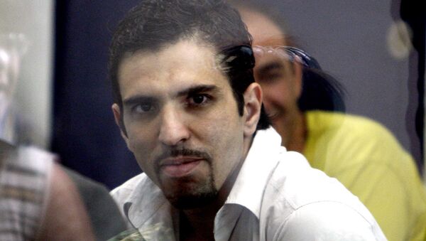 Le Marocain Jamal Zougam, condamné pour les attentats de Madrid en 2004 - Sputnik Afrique