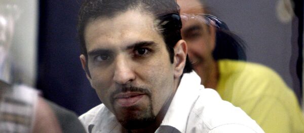 Le Marocain Jamal Zougam, condamné pour les attentats de Madrid en 2004 - Sputnik Afrique