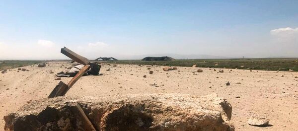 Syrie - Sputnik Afrique