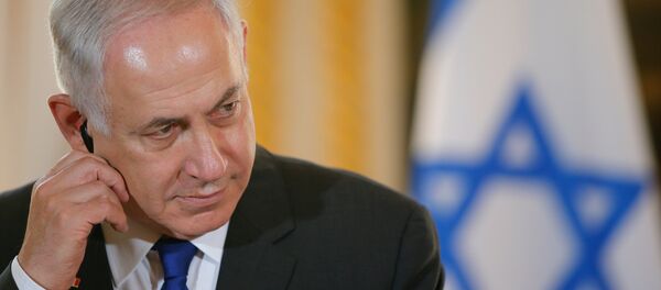 Benyamin Netanyahou - Sputnik Afrique