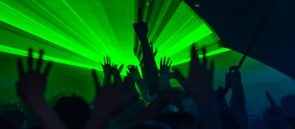 Boîte de nuit - Sputnik Afrique