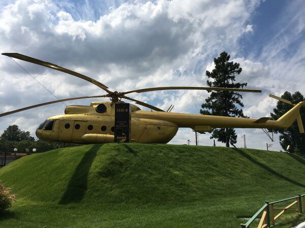 Hélicoptères de Russie   - Sputnik Afrique