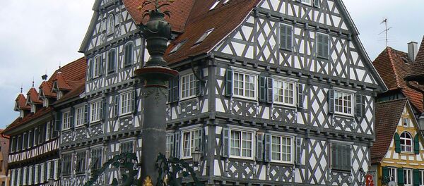 Schorndorf, Baden-Württemberg - Sputnik Afrique