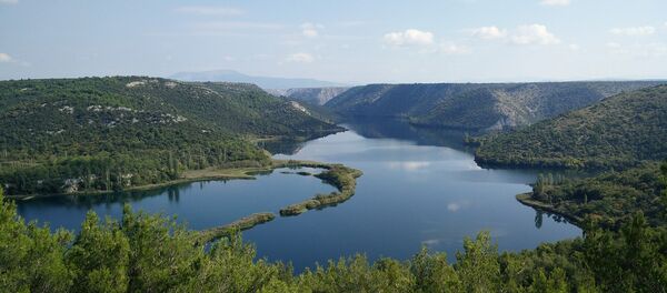 Croatie - Sputnik Afrique