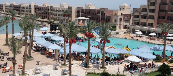 Une station balnéraire en Egypte - Sputnik Afrique