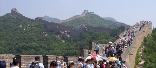 La Chine reste le pays le plus sûr d'Asie pour les touristes - Sputnik Afrique