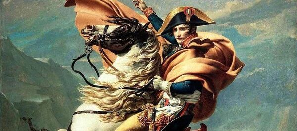 Napoléon  - Sputnik Afrique