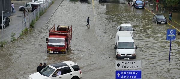 Istanbul, Turquie Istanbul, Turquie - Sputnik Afrique