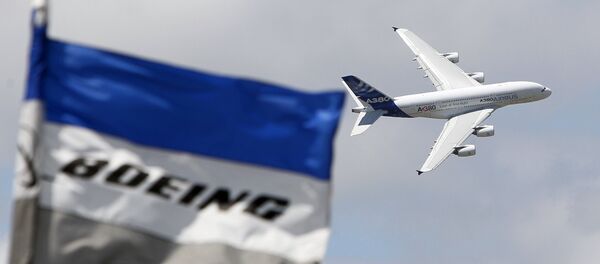Boeing - Sputnik Afrique
